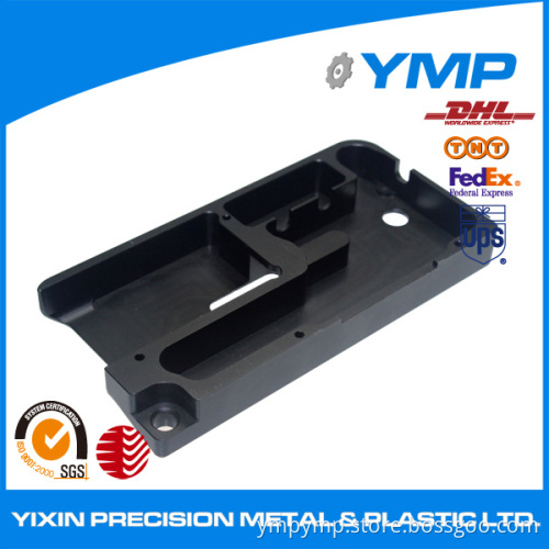 CNC Aluminum Metal Fabrication Parts Via Bending Machine